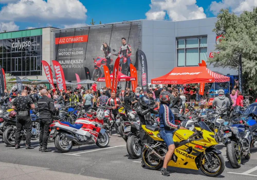 Sezon motocyklowy od kiedy do kiedy - nie przegap ważnych dat!