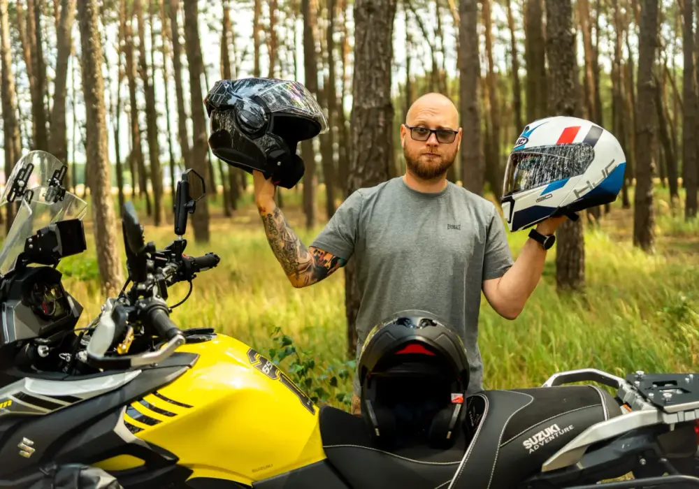 Jakiej firmy kask motocyklowy wybrać, aby zapewnić sobie bezpieczeństwo?