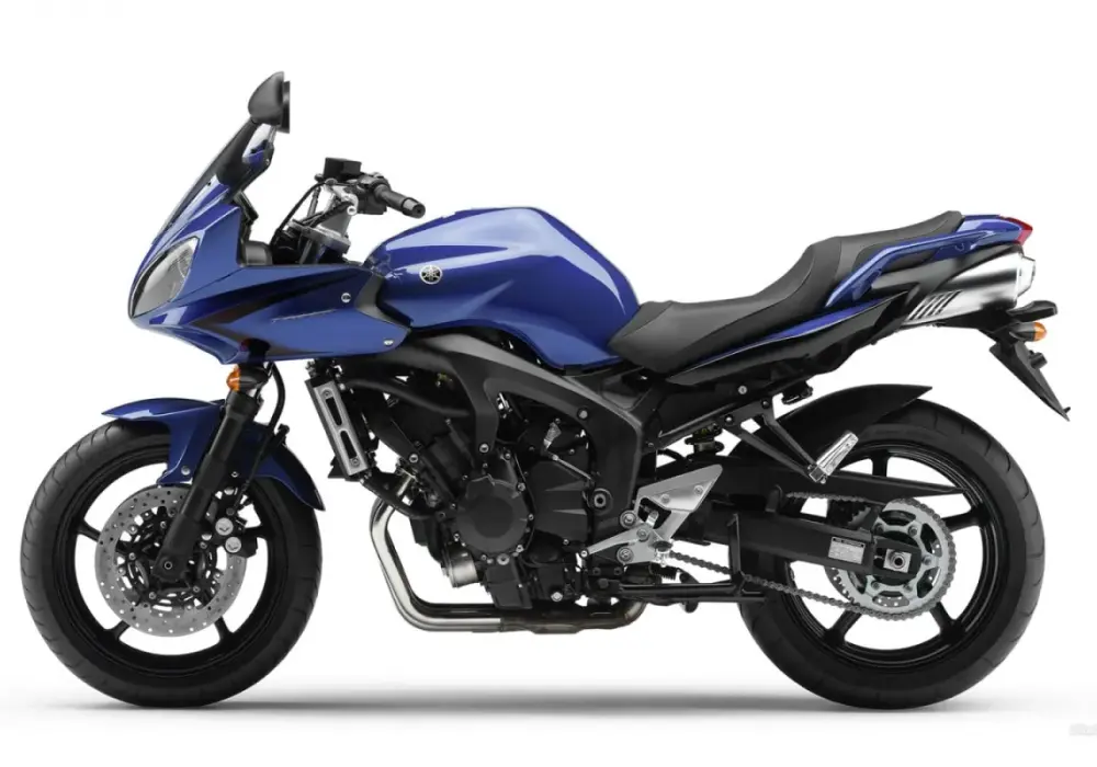 Yamaha FZ6, FZ1, FZS600 - Który model sport-touring wybrać?