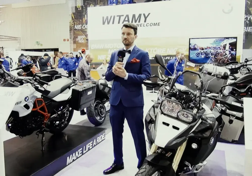BMW 800 - który model wybrać i czym różnią się wersje?