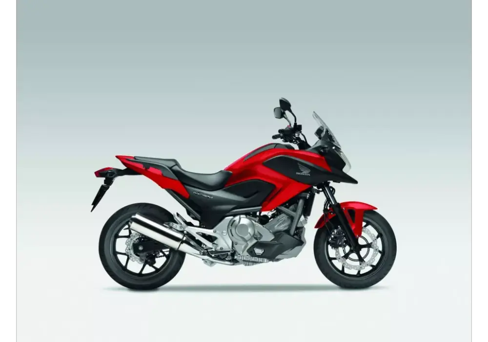Honda NC700 - Czy to motocykl dla Ciebie? Dane i opinie