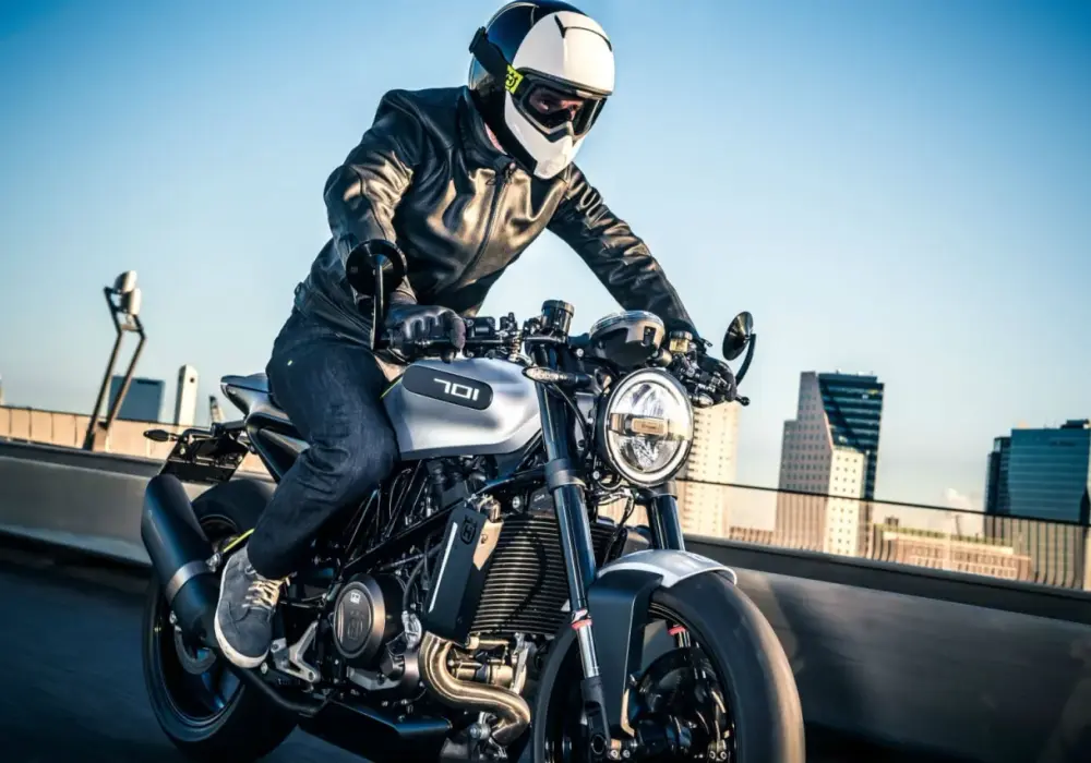 Husqvarna Vitpilen 701 - Czy warto? Analiza i porady!