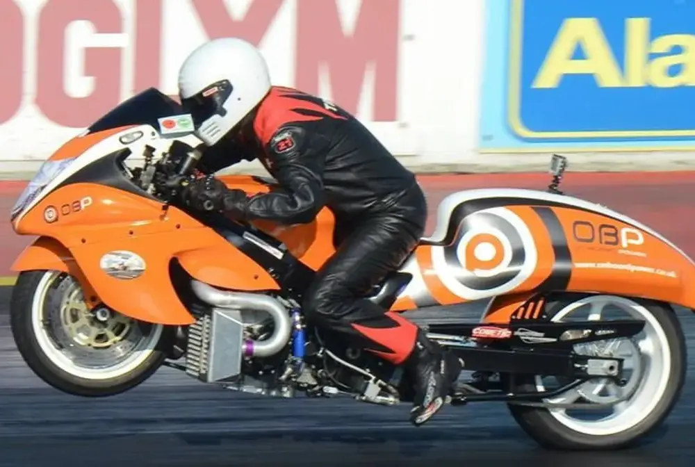 Hayabusa turbo - Czy to ma sens? Koszty, moc, legalność