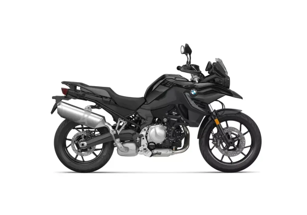 BMW F 750 GS - Dane techniczne i praktyka. Czy to motocykl dla Ciebie?