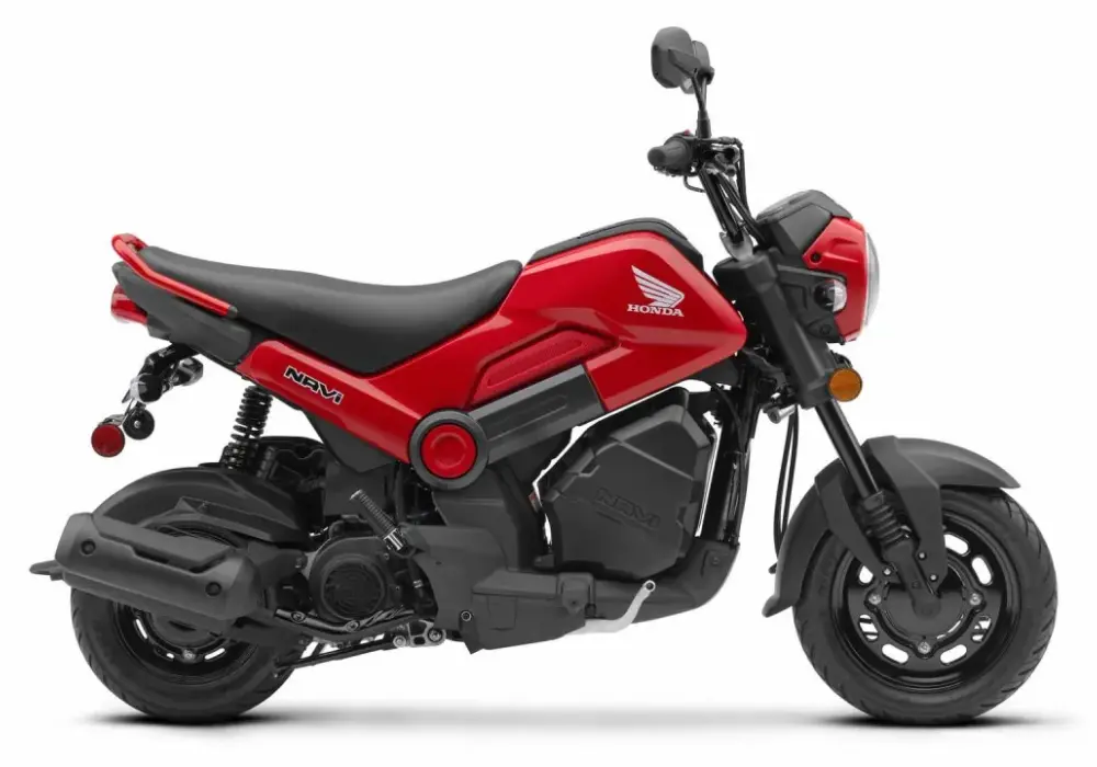 Honda Navi - Czy ten mini motocykl ma sens w Polsce?