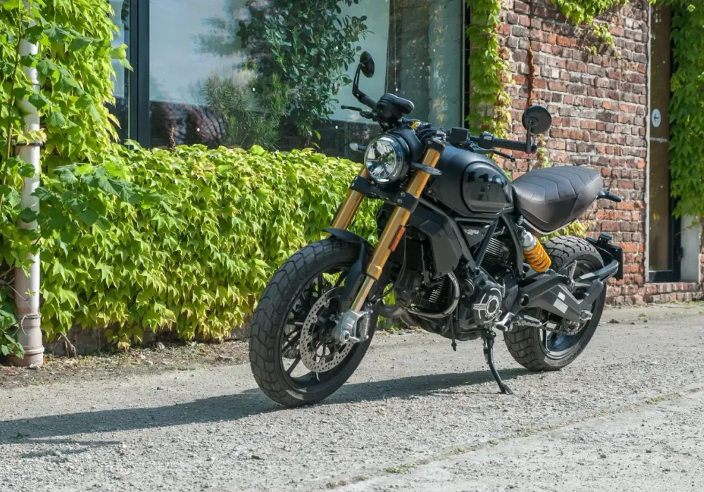 Ducati Scrambler 1100 - Czy to wciąż dobry wybór?