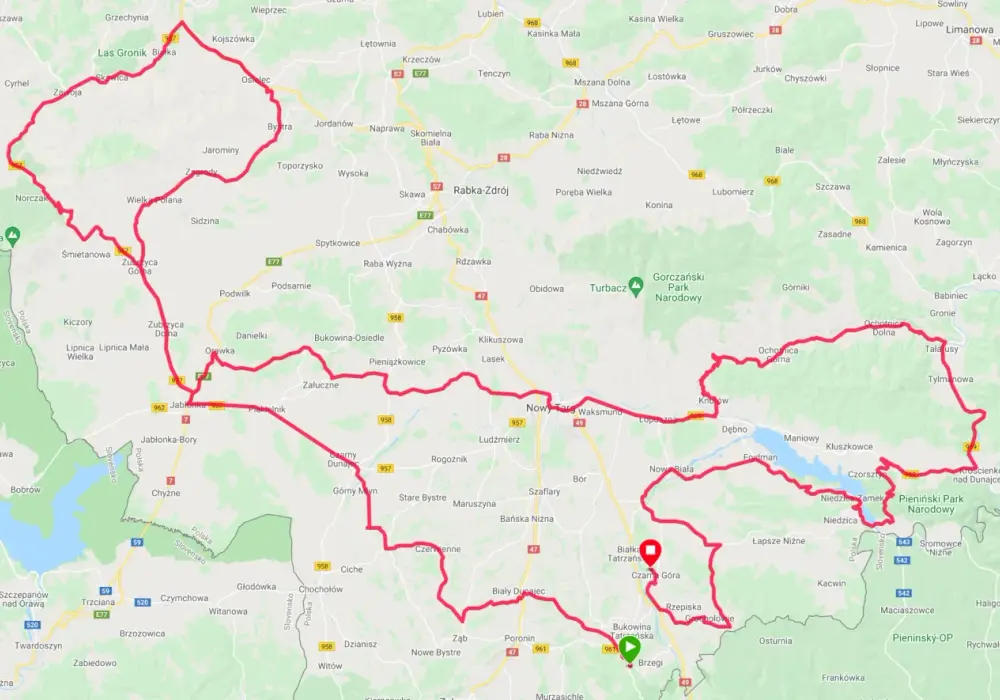 Trasy motocyklowe Podlasie - odkryj ukryte skarby regionu
