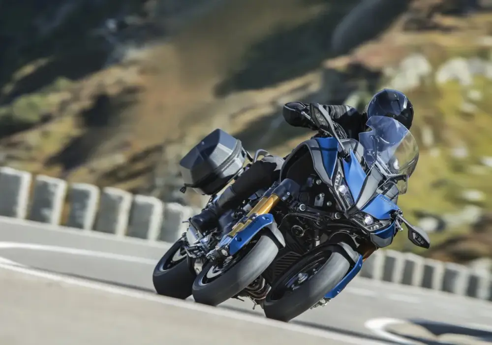 Yamaha Niken - co to za motocykl? Czy warto go kupić?