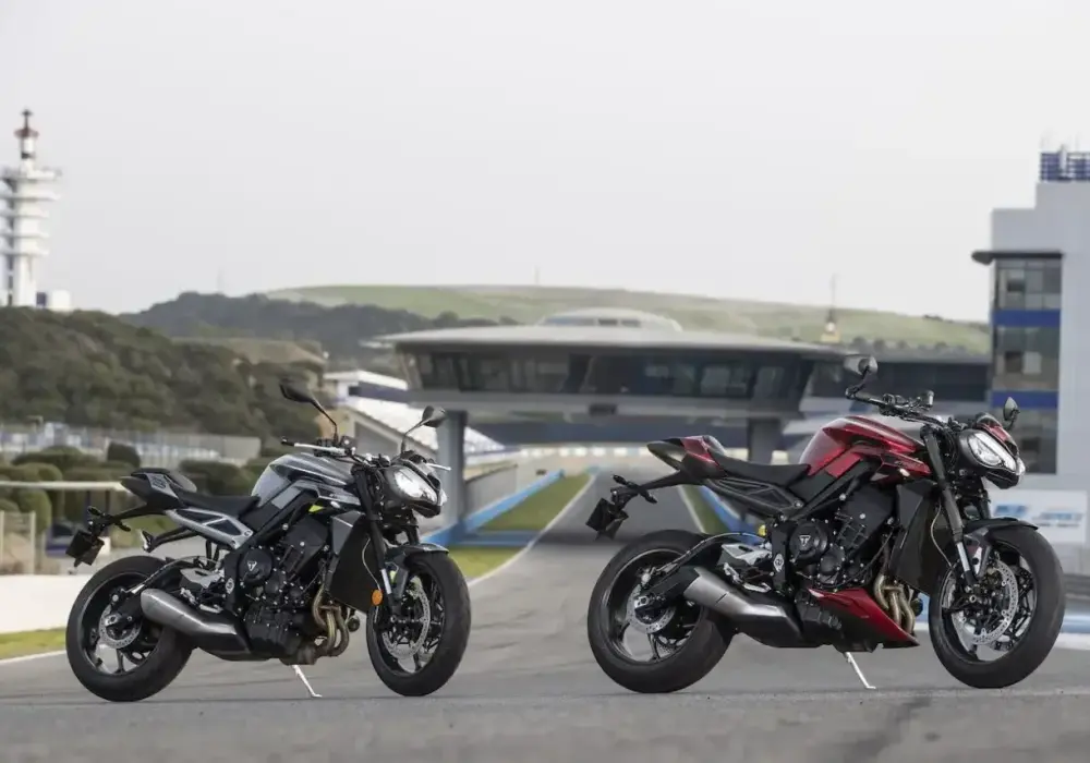 Triumph Street Triple - Który model wybrać? Poradnik