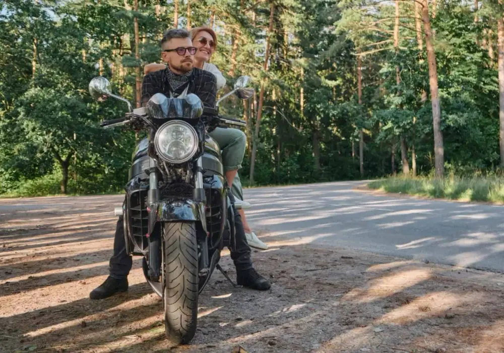 Najpiękniejsze trasy motocyklowe w zachodniopomorskim, które musisz przejechać