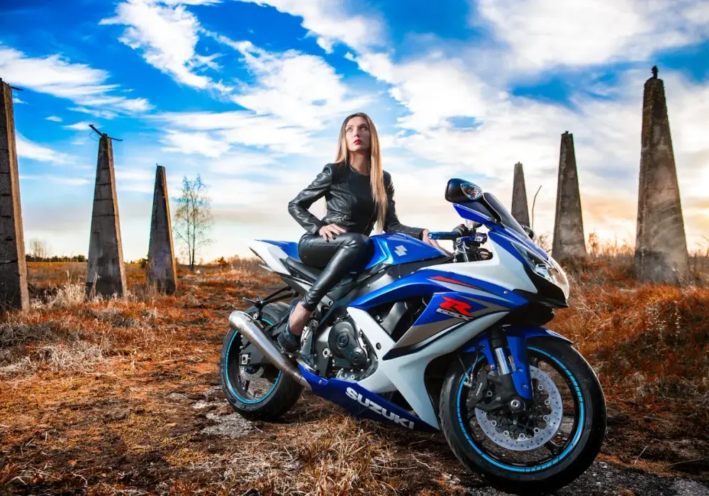 Motocykl dla wysokich - Jak wybrać i dopasować?