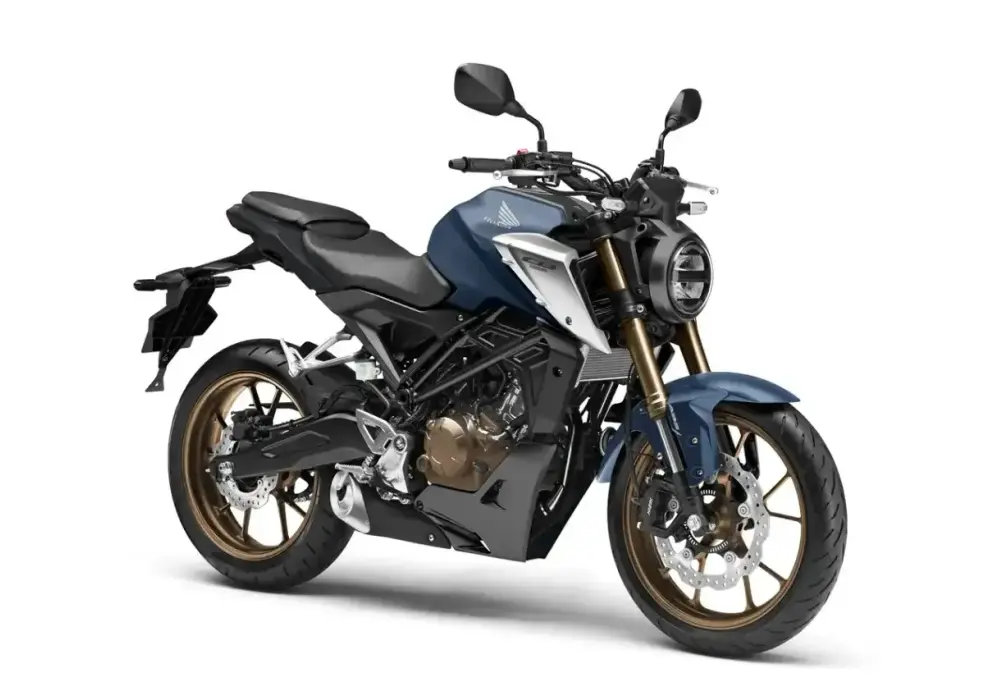 Najlepsze motocykle 125 - które modele naprawdę mają sens