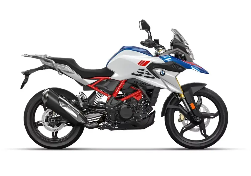BMW G 310 GS - Czy to motocykl dla Ciebie? Dane techniczne