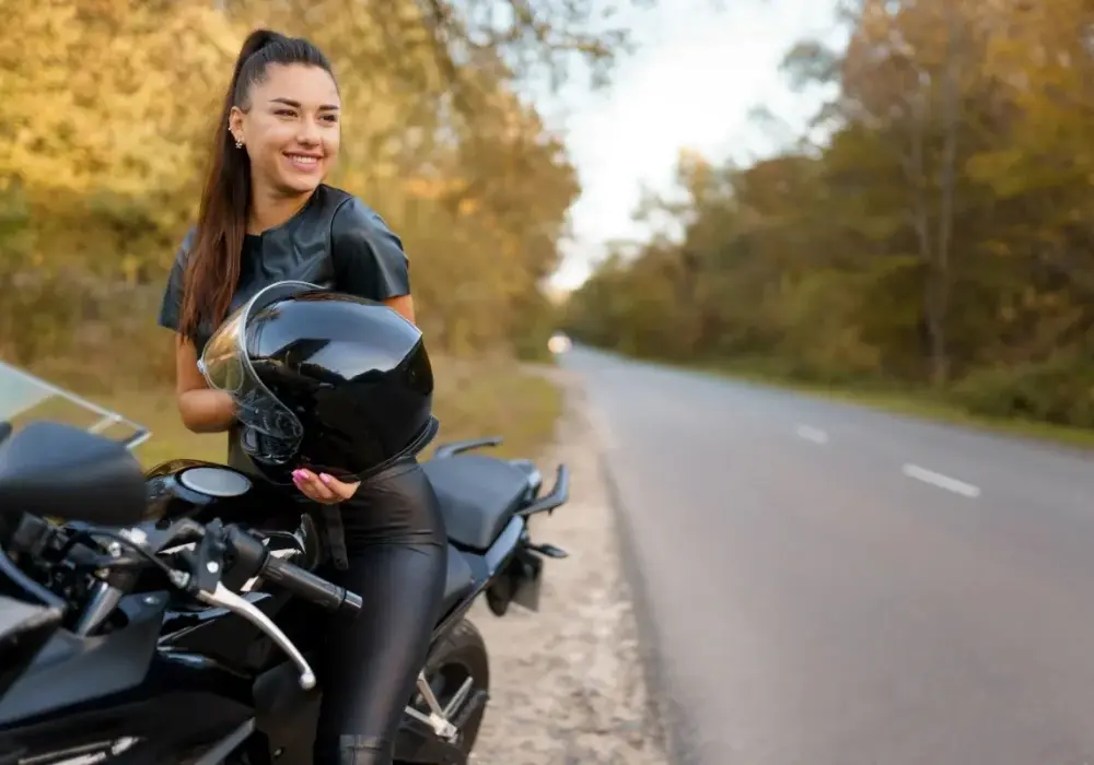 Motocykle dla kobiet - które modele warto przymierzyć?
