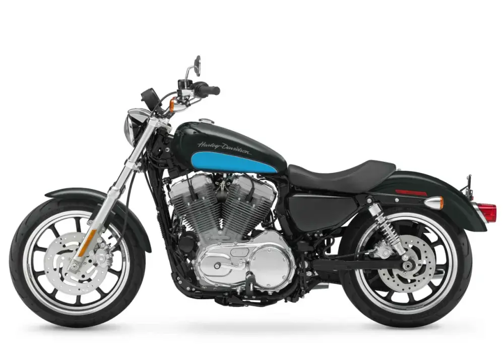 Harley Sportster 883 - Czy to dobry wybór? Poradnik kupującego