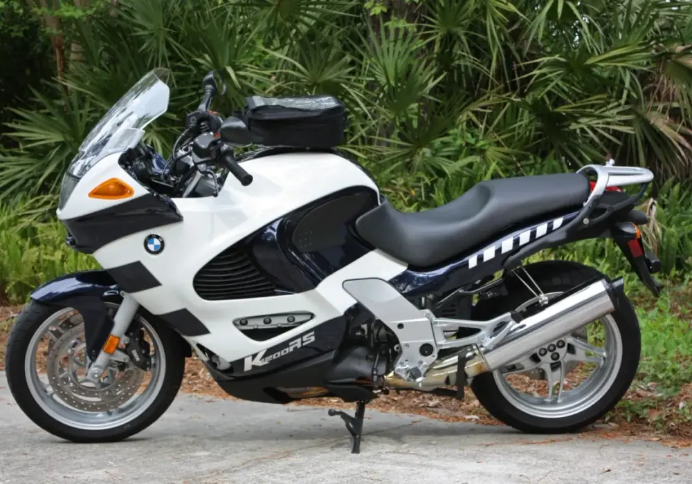 BMW K1200RS - Wady, usterki i koszty. Czy warto kupić?
