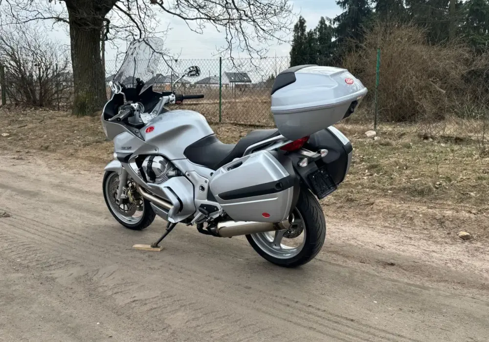 Moto Guzzi Norge - wersje, zakup i ceny używanych egzemplarzy
