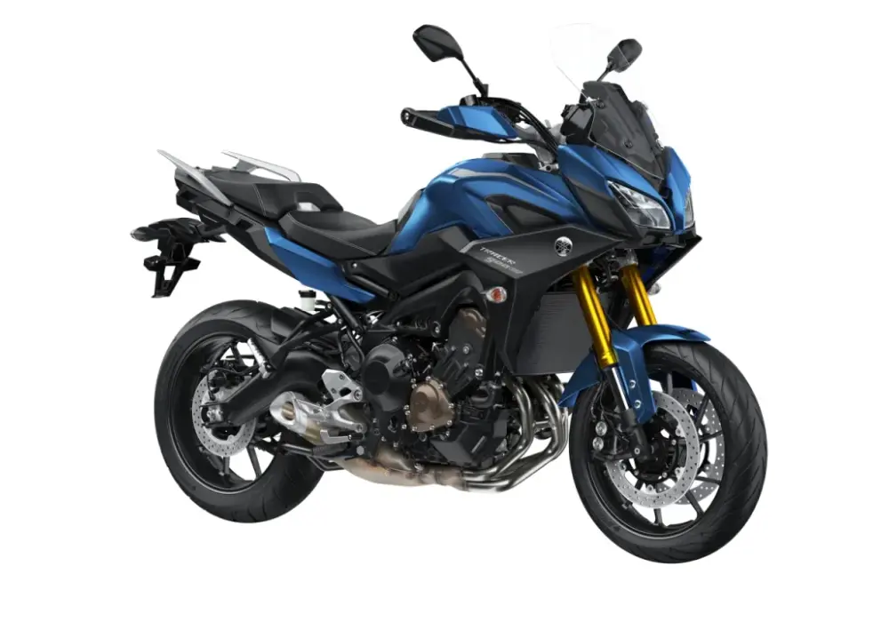 Yamaha Tracer 900 - Czy to motocykl idealny dla Ciebie?