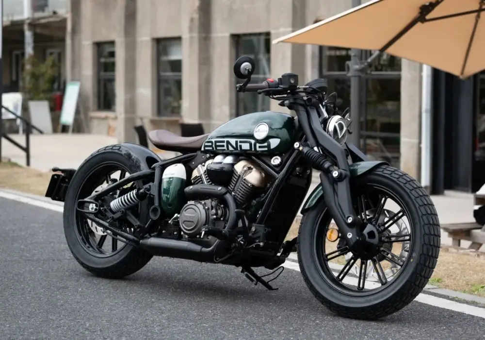 Najmniej awaryjny chopper - Jaki wybrać? Poradnik 2026