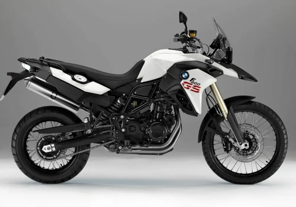 BMW F 800 GS - wady i usterki. Czy warto kupić?