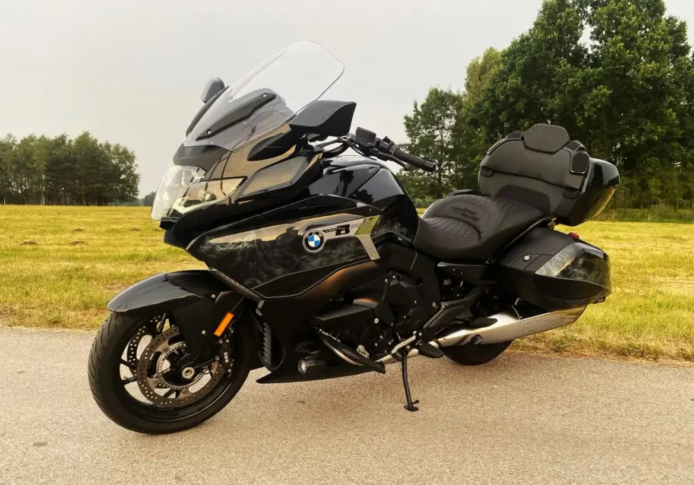 BMW K 1600 - Co się psuje i jak kupić bez wpadki?