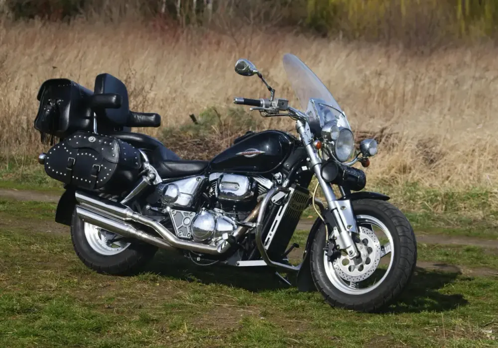 Suzuki Marauder - Czy ten cruiser wciąż ma sens? Sprawdź!