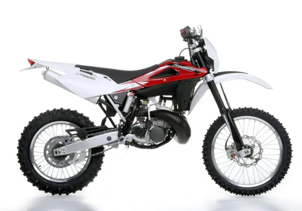Husqvarna WR 250 ile koni – porównanie osiągów, opinie i koszty eksploatacji