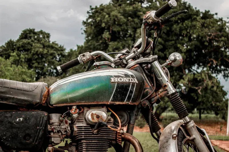 Czy można zarejestrować motorower bez dokumentów? Oto co musisz wiedzieć
