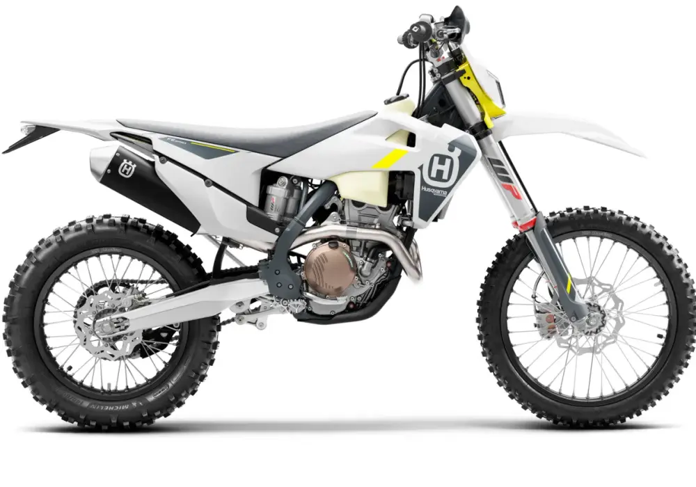 Husqvarna 250 FE - wyjątkowe osiągi i cechy motocykla enduro