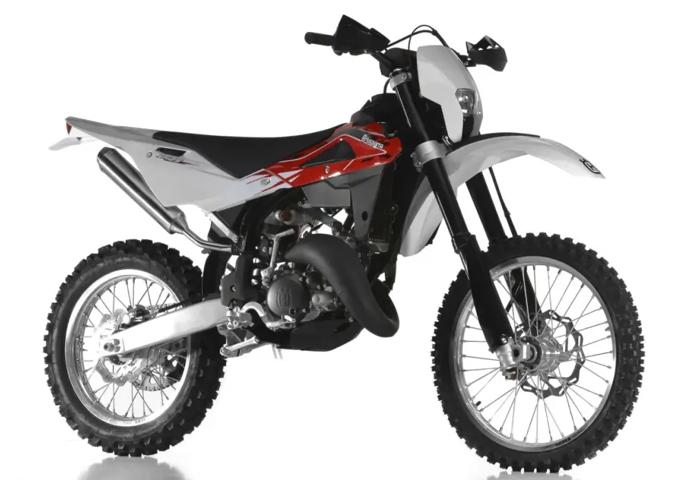 Husqvarna WR 125: wady, zalety, ceny i porady dla właścicieli motocykla