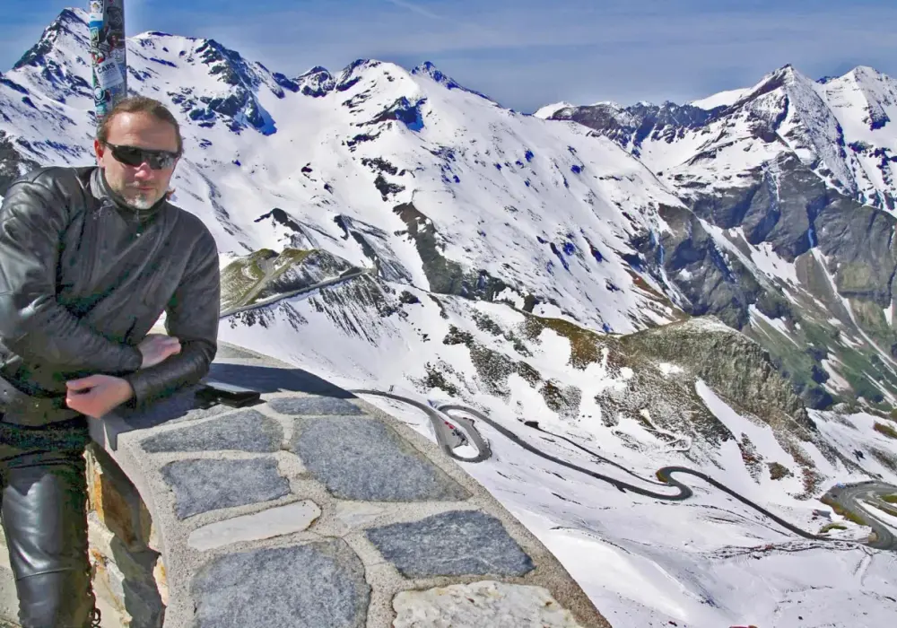 Grossglockner trasa motocyklowa - niezapomniane widoki i porady dla motocyklistów
