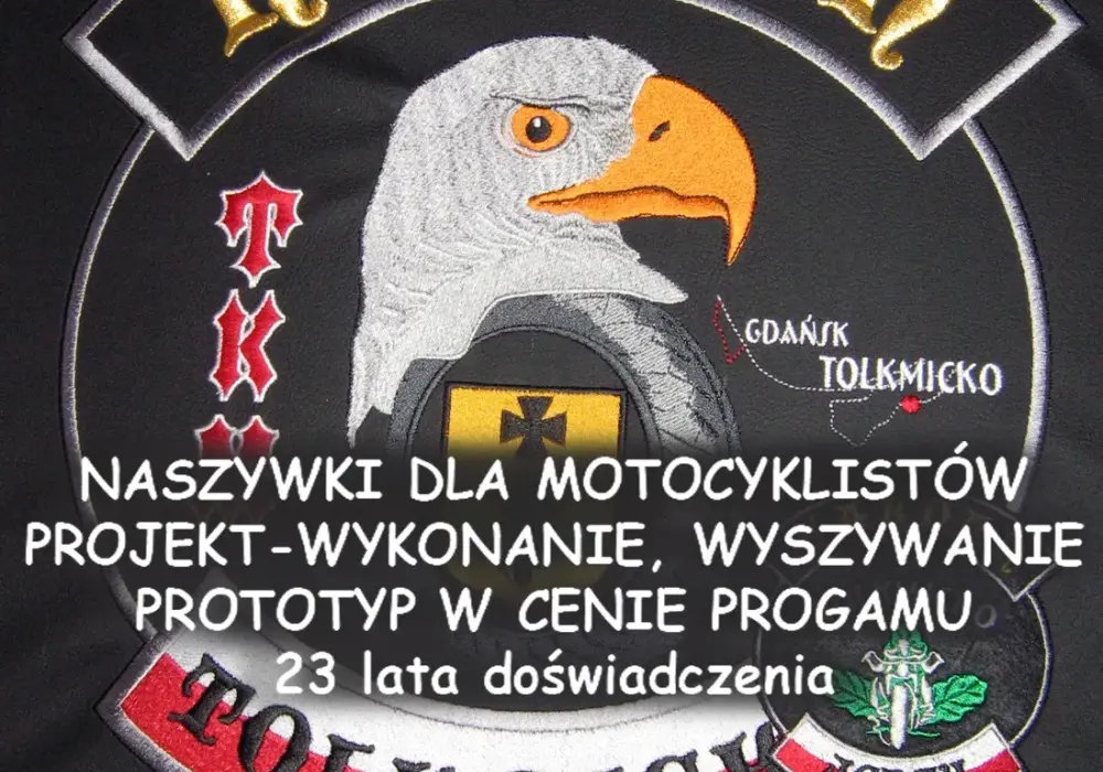 Znaczenie naszywek motocyklowych: symbolika, historia i tajemnice klubów motocyklowych