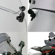 Jak dobrać deflektor motocyklowy, aby uniknąć błędów przy zakupie