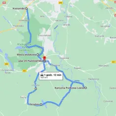 Najlepsze trasy motocyklowe w Poznaniu – malownicze szlaki i praktyczne porady