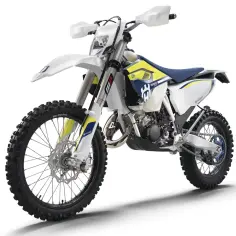 Husqvarna TE 125 4T: wady, zalety, cena i porównanie z konkurencją