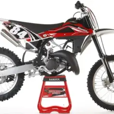 Husqvarna CR 125 – wszystko, co musisz wiedzieć o tym motocyklu