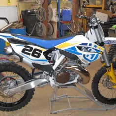 Husqvarna 250 4T Enduro: wady, zalety, opinie i porównanie z konkurencją