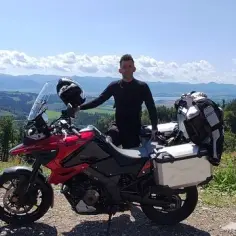 Trasa motocyklowa dookoła Tatr: najpiękniejsze widoki i atrakcje
