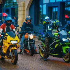 Kiedy zaczyna się sezon motocyklowy? Sprawdź daty i warunki!