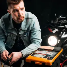 Jak długo ładować akumulator motocyklowy 12V, by uniknąć uszkodzeń i przedłużyć jego żywotność