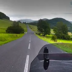 Najlepsze trasy motocyklowe w Słowacji – odkryj ukryte skarby