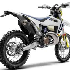 Husqvarna TE 250 4T - wyjątkowe osiągi i niezawodność w enduro