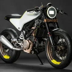 Husqvarna motocykle: Poznaj modele, które zmienią Twoje jazdy