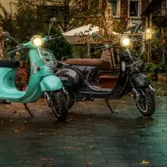 Czy motorower trzeba rejestrować? Poznaj ważne przepisy i koszty