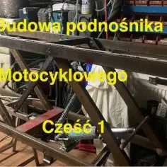 Jak samodzielnie zrobić podnośnik motocyklowy – prosty poradnik krok po kroku