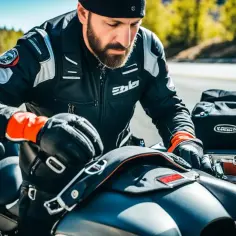 Jak zamontować sakwy motocyklowe - uniknij błędów i zyskaj stabilność