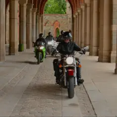 Trasy motocyklowe Dolny Śląsk: Odkryj malownicze szlaki i atrakcje
