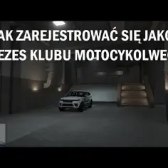 Jak zarejestrować się jako prezydent klubu motocyklowego – krok po kroku bez błędów