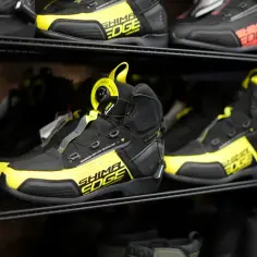 Jakie buty motocyklowe wybrać, aby uniknąć kontuzji i dyskomfortu?