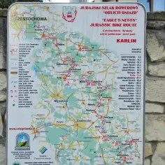 Trasy motocyklowe Jura Krakowsko-Częstochowska: niezapomniane przygody na dwóch kółkach
